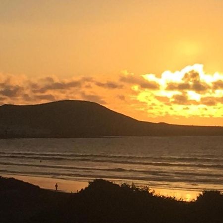 Apartment In Famara Beach テギセ エクステリア 写真