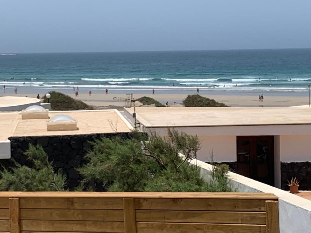 Apartment In Famara Beach テギセ エクステリア 写真