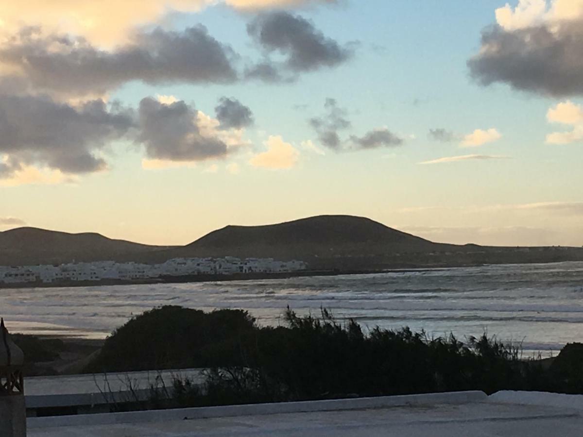 Apartment In Famara Beach テギセ エクステリア 写真